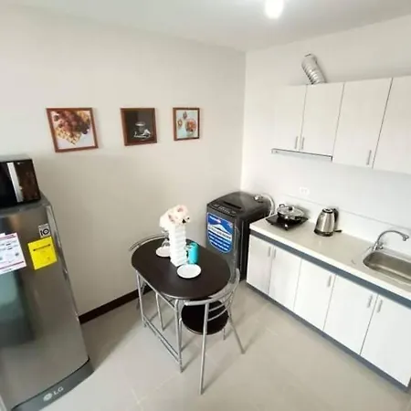 Lovely Studio Type Condo - Fully Furnished Lapu-Lapu City Exterior photo