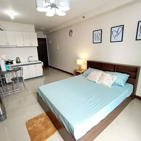 Lovely Studio Type Condo - Fully Furnished Lapu-Lapu City Exterior photo