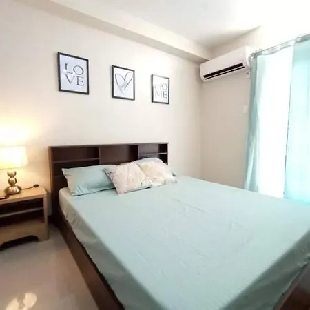 Lovely Studio Type Condo - Fully Furnished Lapu-Lapu City Exterior photo