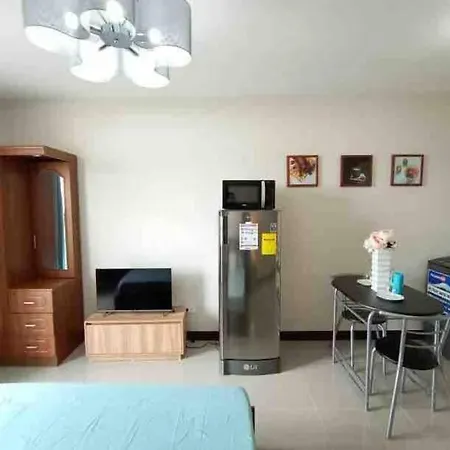 Lovely Studio Type Condo - Fully Furnished Lapu-Lapu City Exterior photo