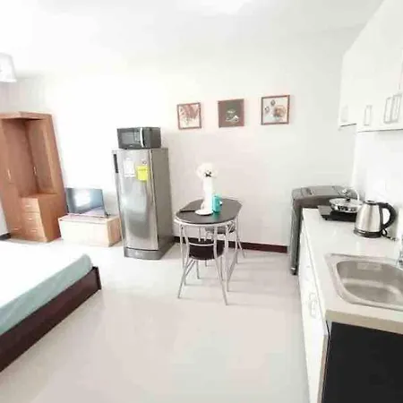 Lovely Studio Type Condo - Fully Furnished Lapu-Lapu City Exterior photo