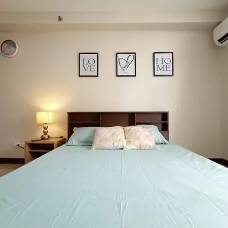 Lovely Studio Type Condo - Fully Furnished Lapu-Lapu City Exterior photo