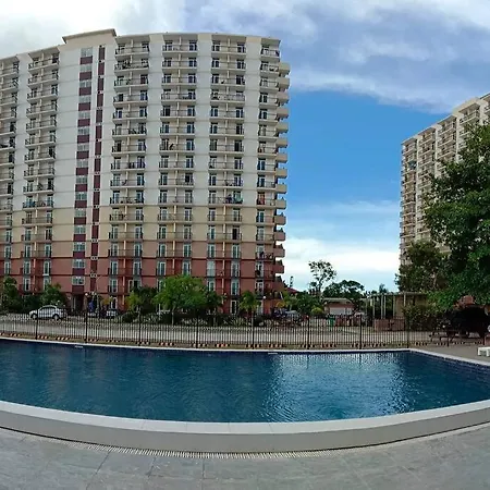 Lovely Studio Type Condo - Fully Furnished Lapu-Lapu City Exterior photo