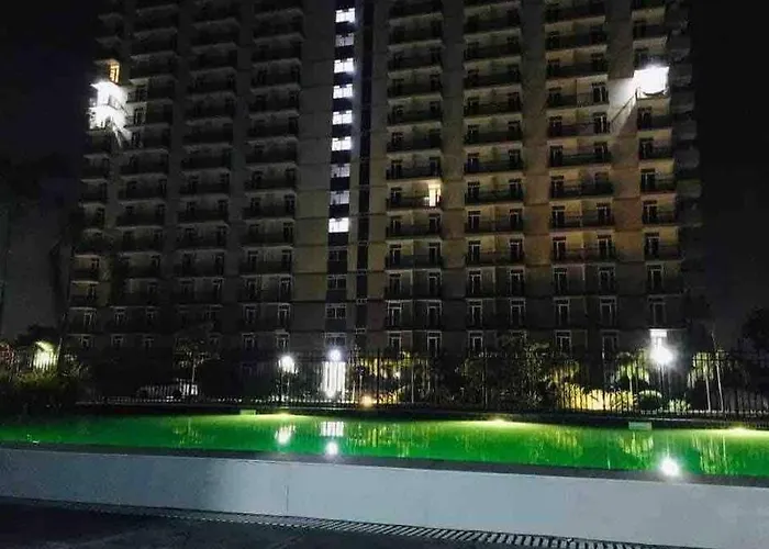 Lovely Studio Type Condo - Fully Furnished